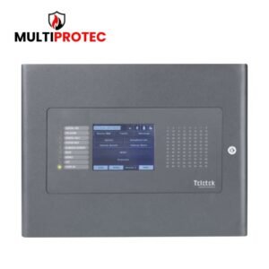 Centrale de Détection Adressable IRIS-PRO de TELETEK MAROC