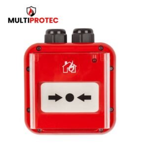 Déclencheur Adressable Manuel MCP150IP TELETEK-MAROC