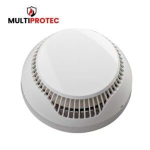 détecteur adressable optique de fumée teletek maroc  sensoIRIS S130 de la marque TELETEK MAROC.