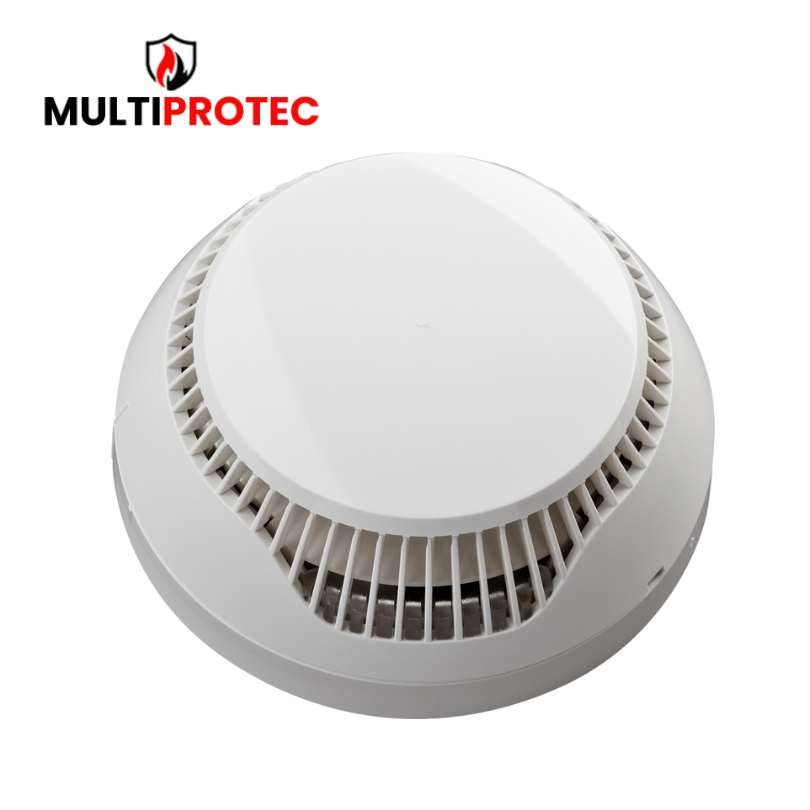 détecteur adressable optique de fumée teletek maroc sensoIRIS S130 de la marque TELETEK MAROC.