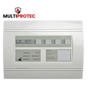 Centrale détection incendie conventionnelle -MAG8P- maroc