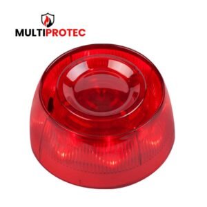 SIRENE adressable sensoIRISWS-flash-teletek-maroc