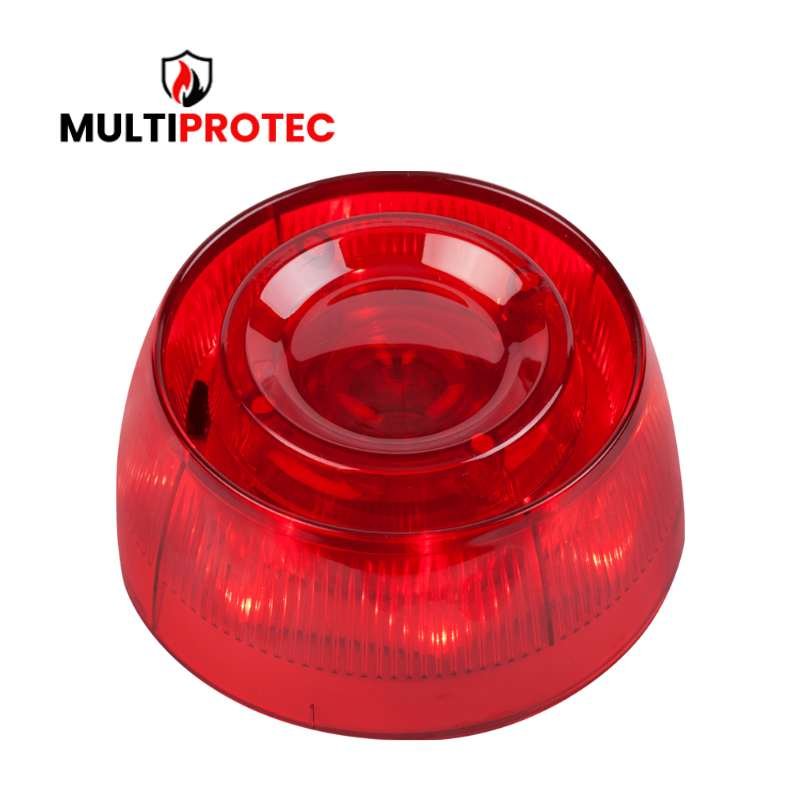 SIRENE adressable sensoIRISWS-flash-teletek-maroc