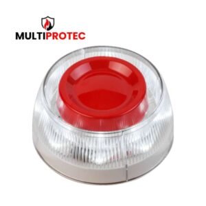 Sirène d'alarme adressable flash -WSST- maroc