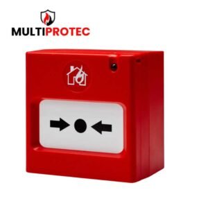 Déclencheur manuel Conventionnel -SensoMAG MCP50- de la marque TELETEK Maroc à bon prix qualité