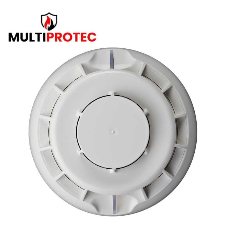 Détecteur conventionnel combiné-teletek-maroc Détecteur combine de fumée et de chaleur ou thermique ou vélocimétrique