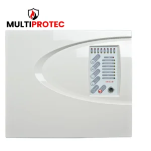 Centrale détection conventionnelle-MAG8-TELETEK FES MAROC