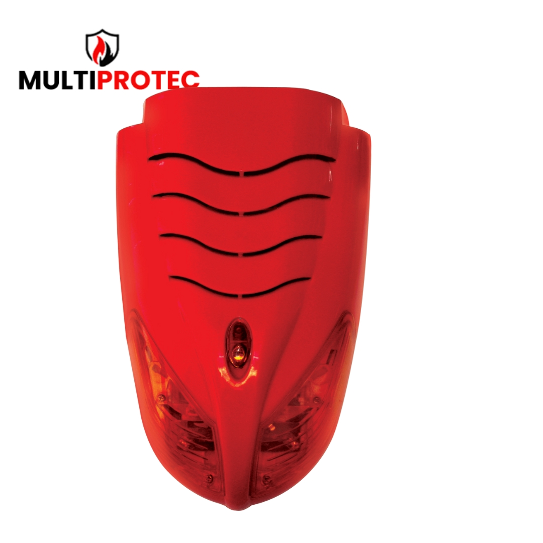 Sirène alarme conventionnelle extérieure SF200 MAROC de la marque TELETEK